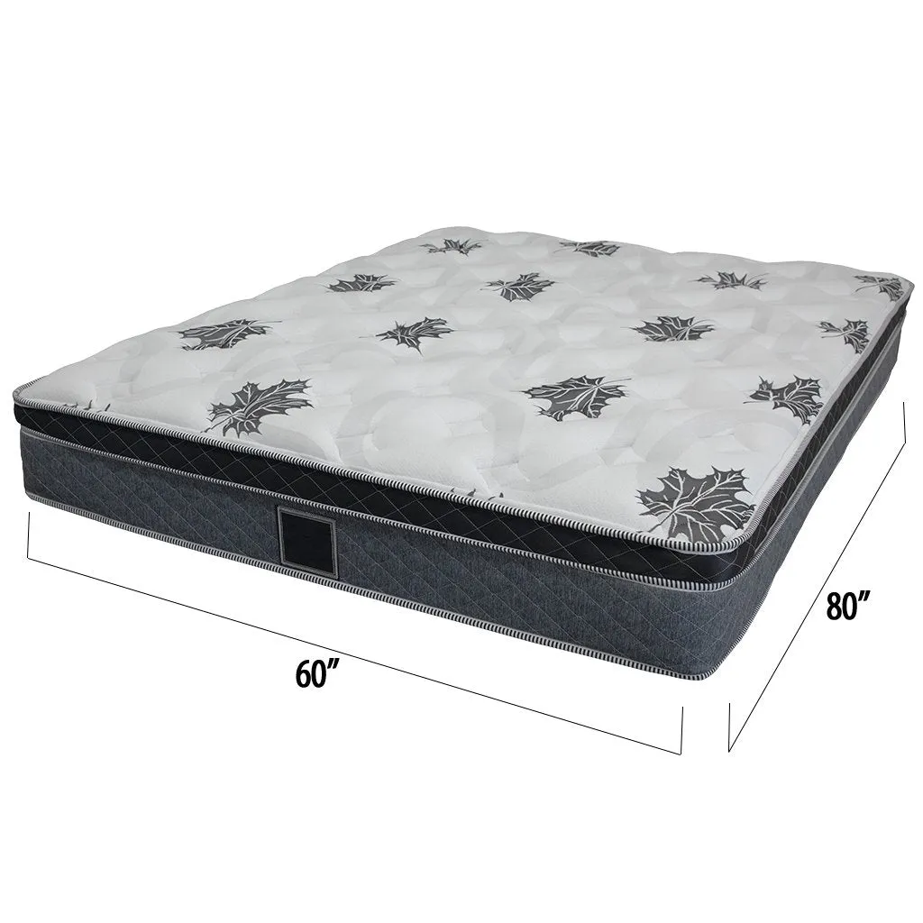 Queen mattress 13 inches - barton collection | support and comfort