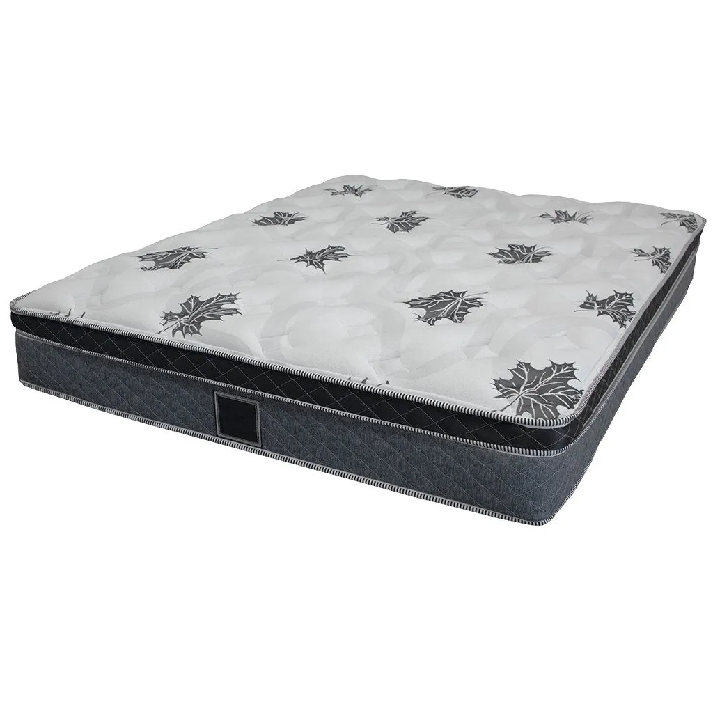 Queen mattress 13 inches - barton collection | support and comfort