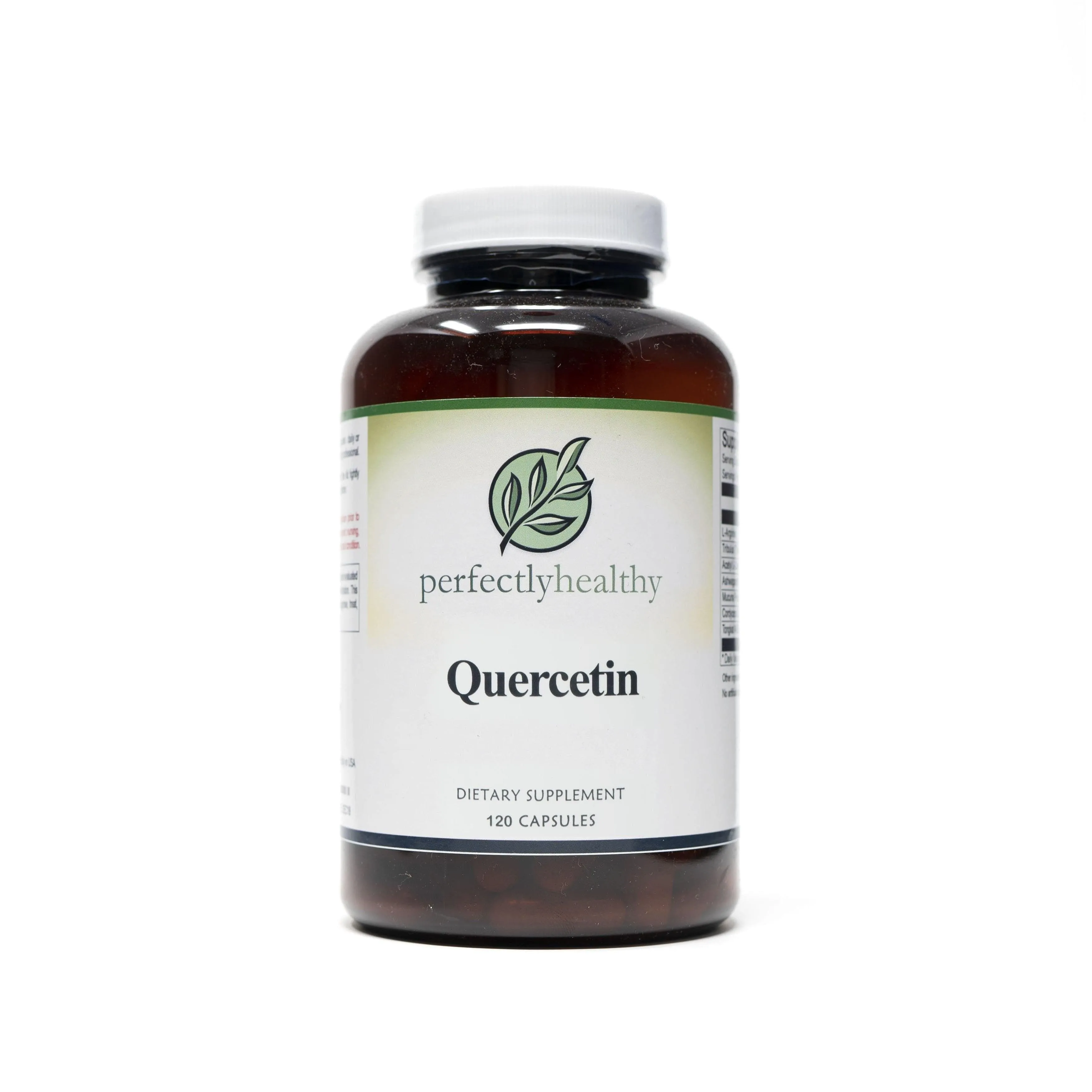 Quercetin 120 Capsules PH