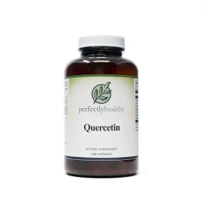 Quercetin 120 Capsules PH