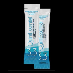 QuintEssential Hypertonic 3.3 Sachets