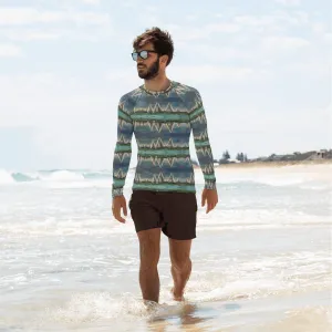 "Black Knights" Men's Rash Guard