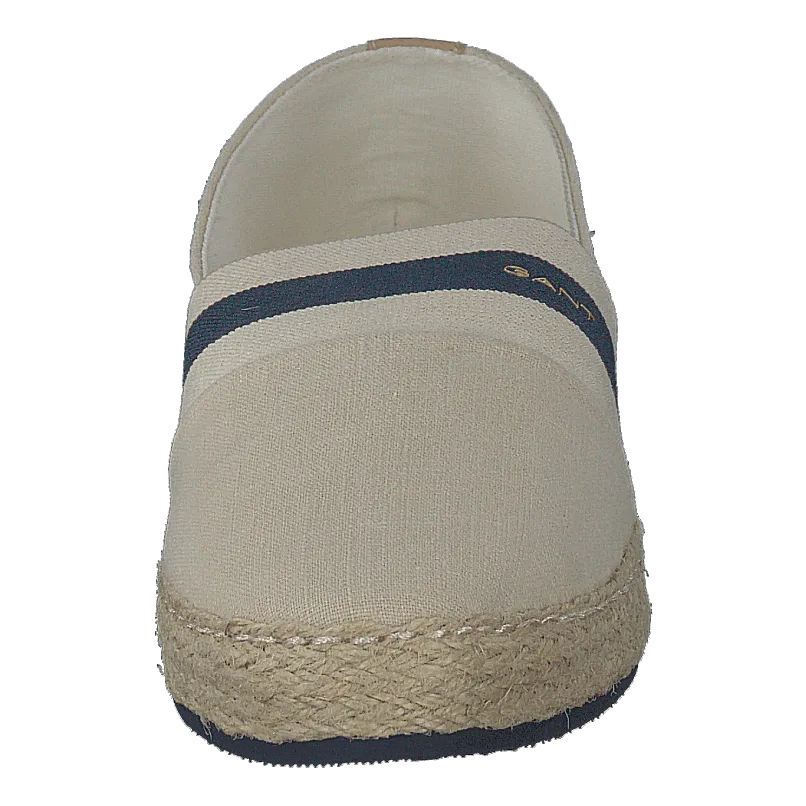 Raffiaville Espadrille Beige/earth