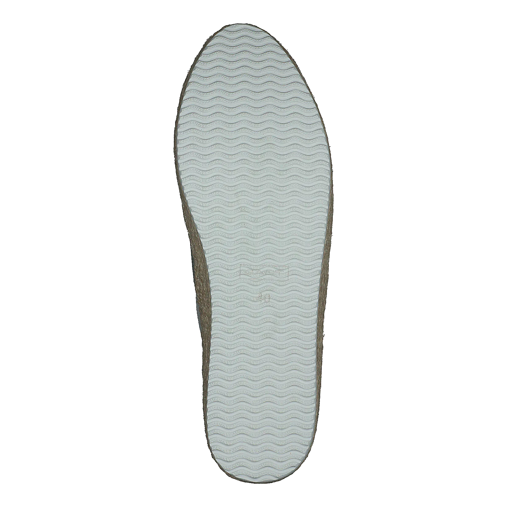 Raffiaville Espadrille G21 - Cream