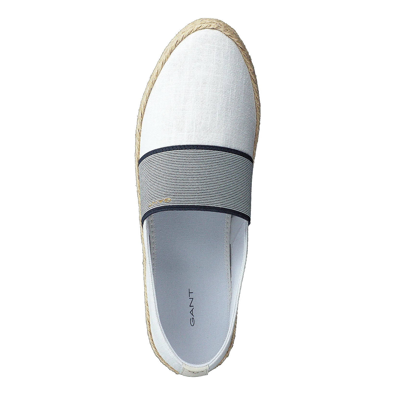 Raffiaville Espadrille G21 - Cream
