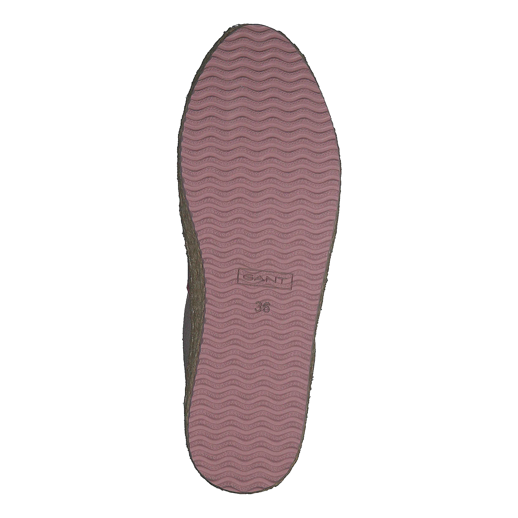 Raffiaville Espadrille G57 - Seashell Pink