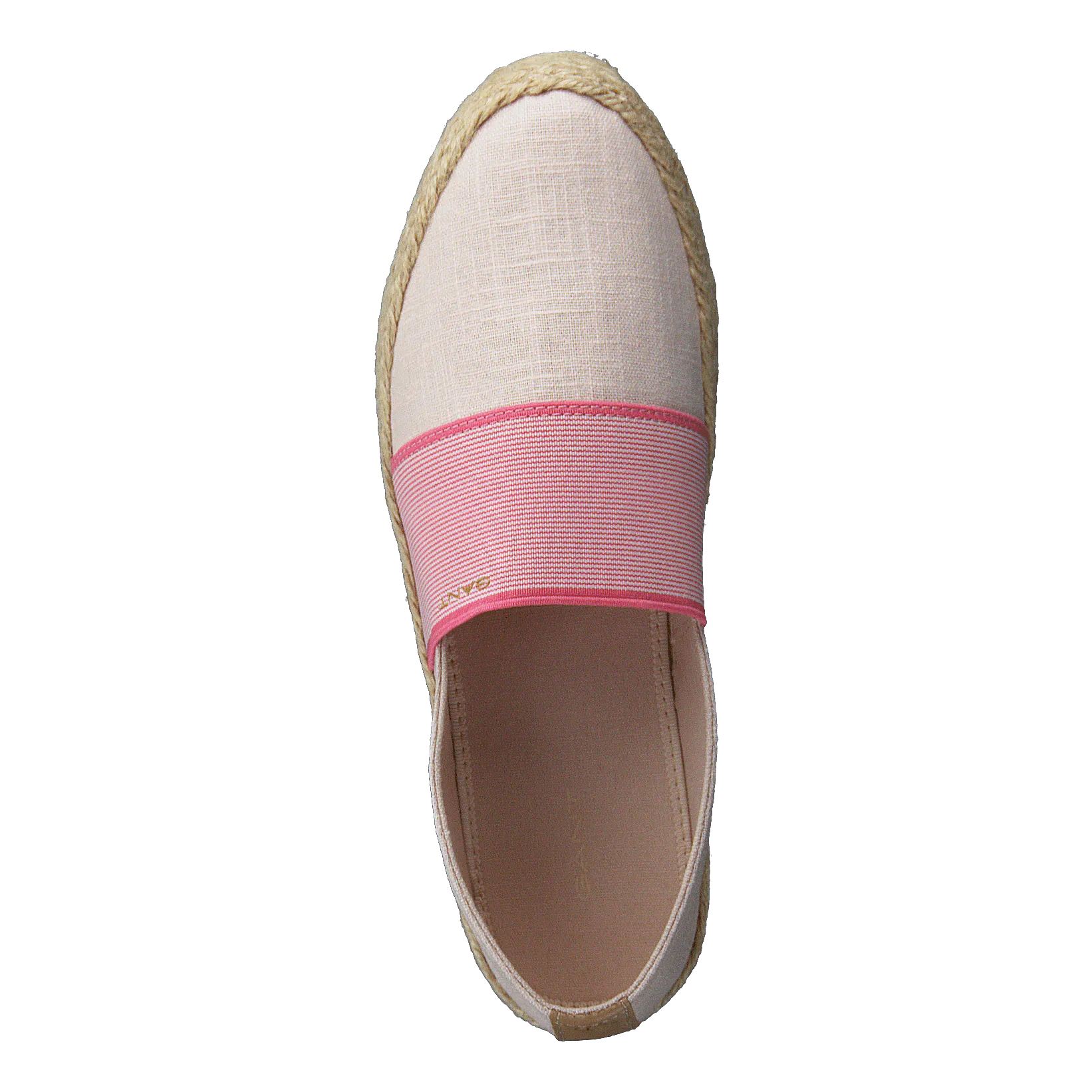 Raffiaville Espadrille G57 - Seashell Pink