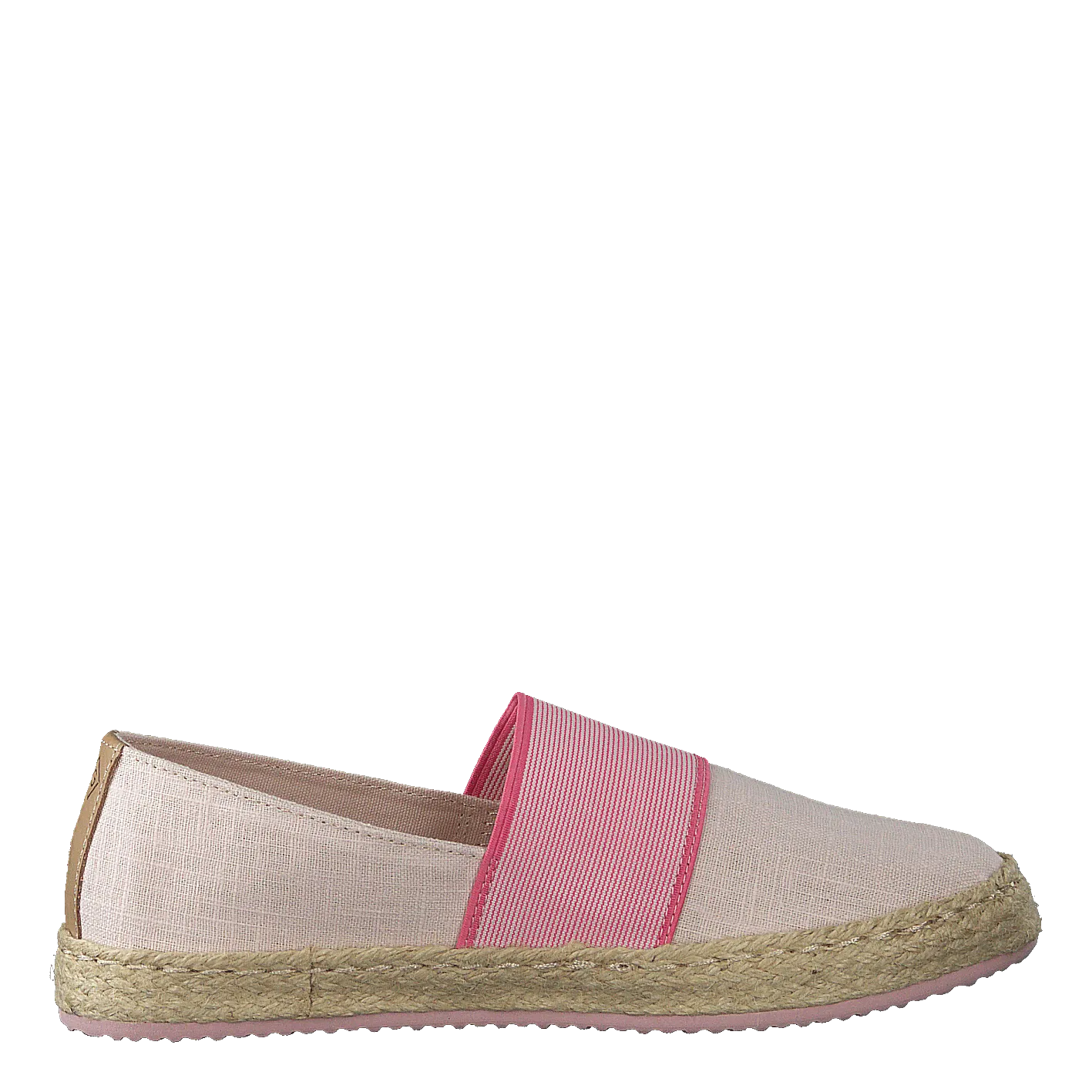 Raffiaville Espadrille G57 - Seashell Pink
