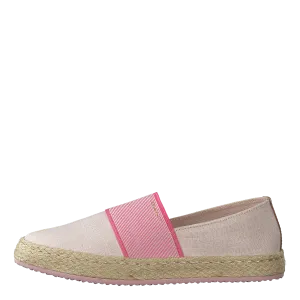 Raffiaville Espadrille G57 - Seashell Pink