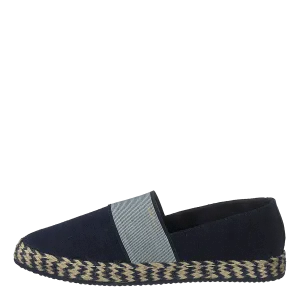 Raffiaville Espadrille G69 - Marine