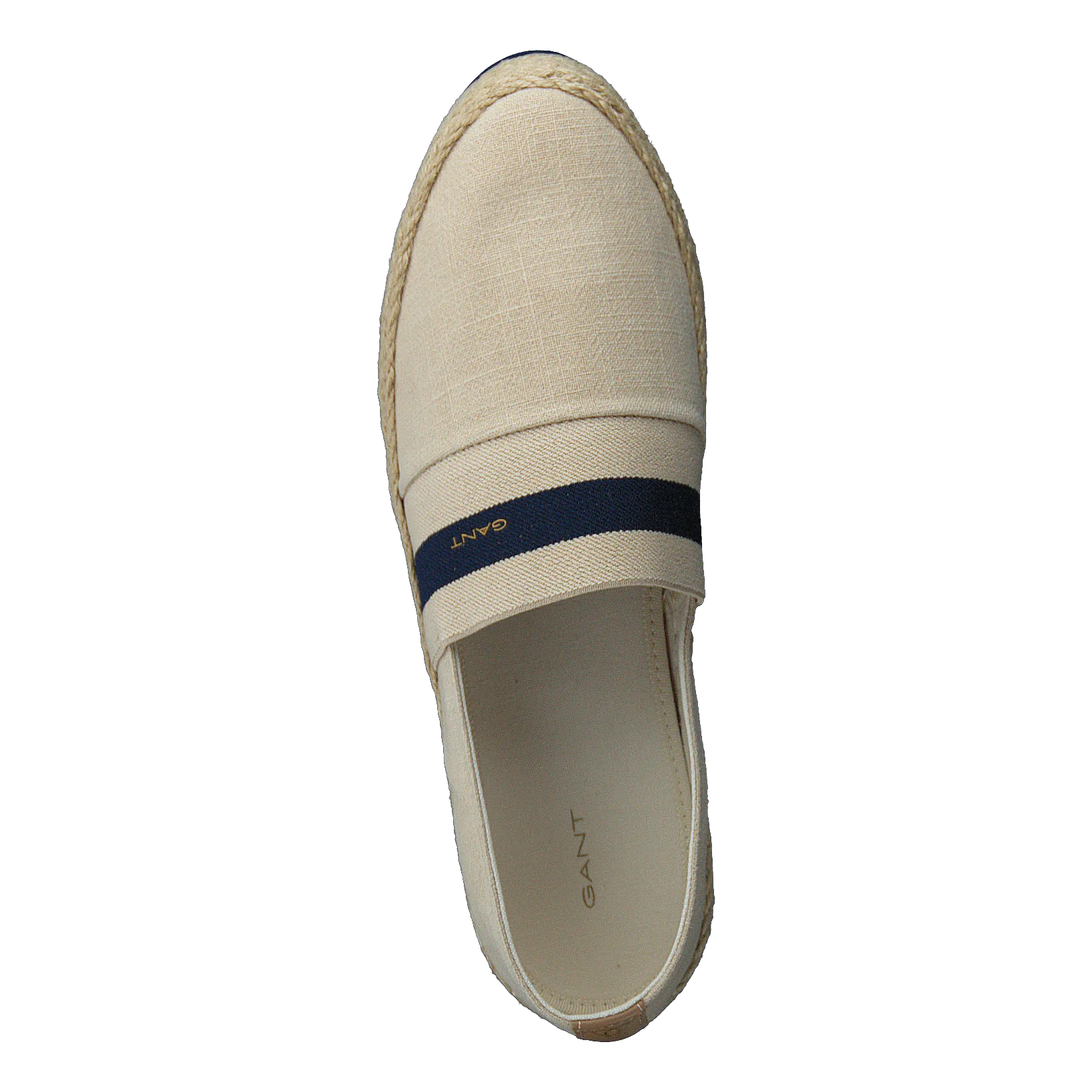 Raffiaville Espadrille Maca. Beige
