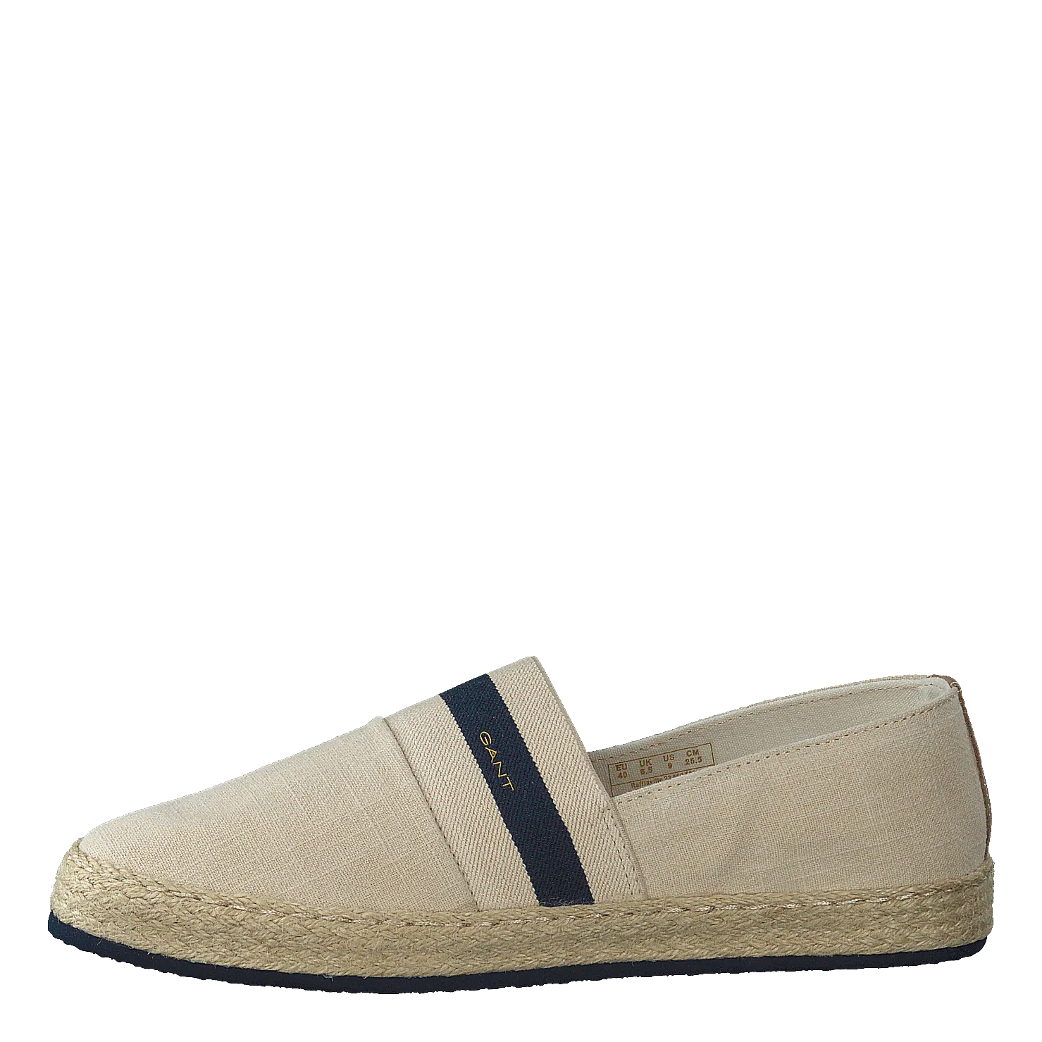 Raffiaville Espadrille Maca. Beige