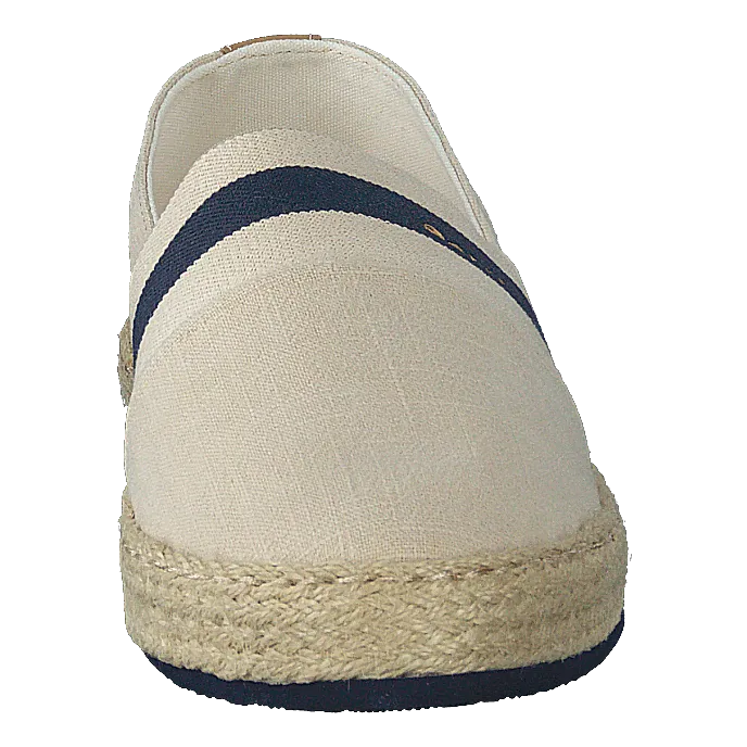 Raffiaville Espadrille Maca. Beige
