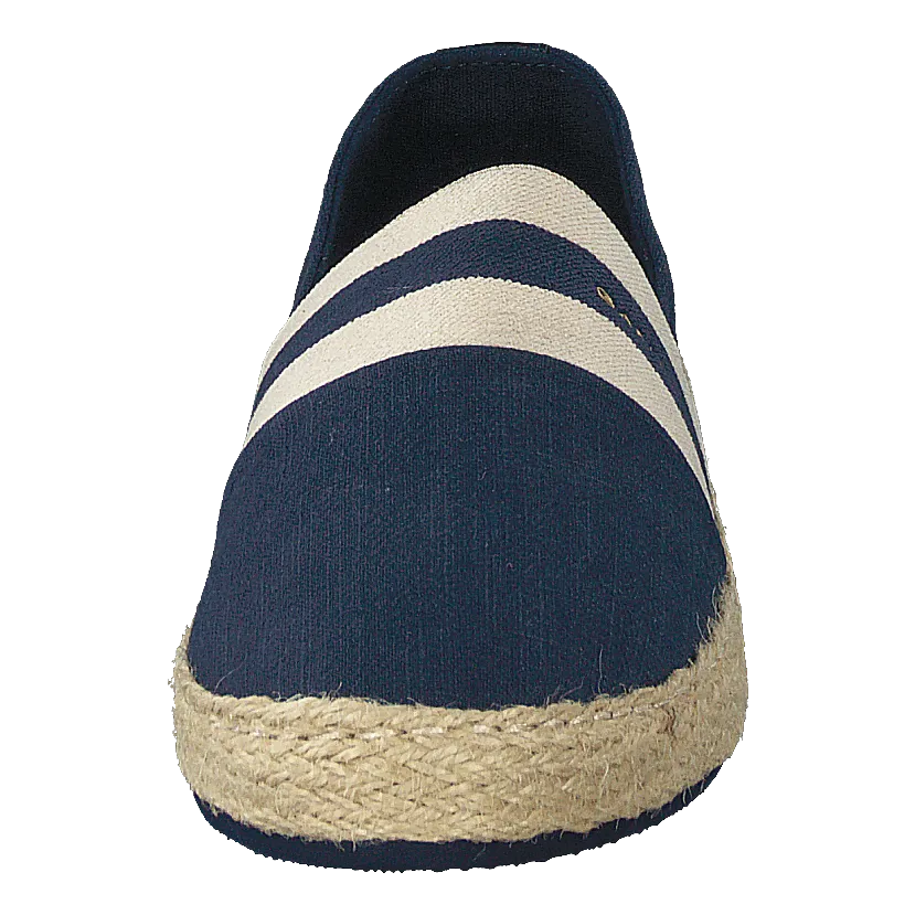 Raffiaville Espadrille Marine