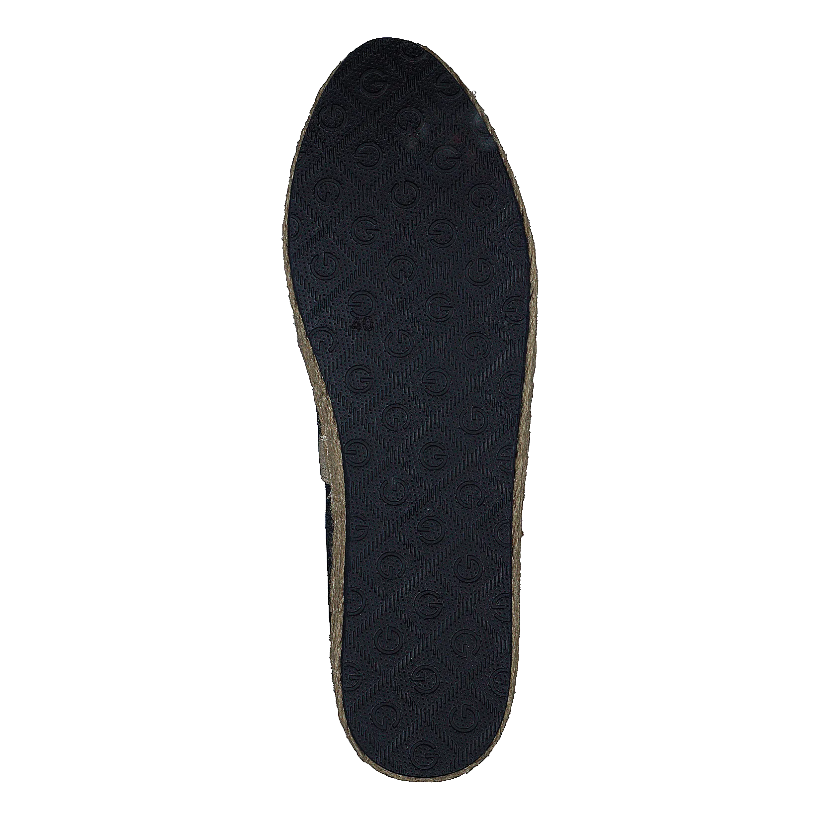 Raffiaville Espadrille Marine