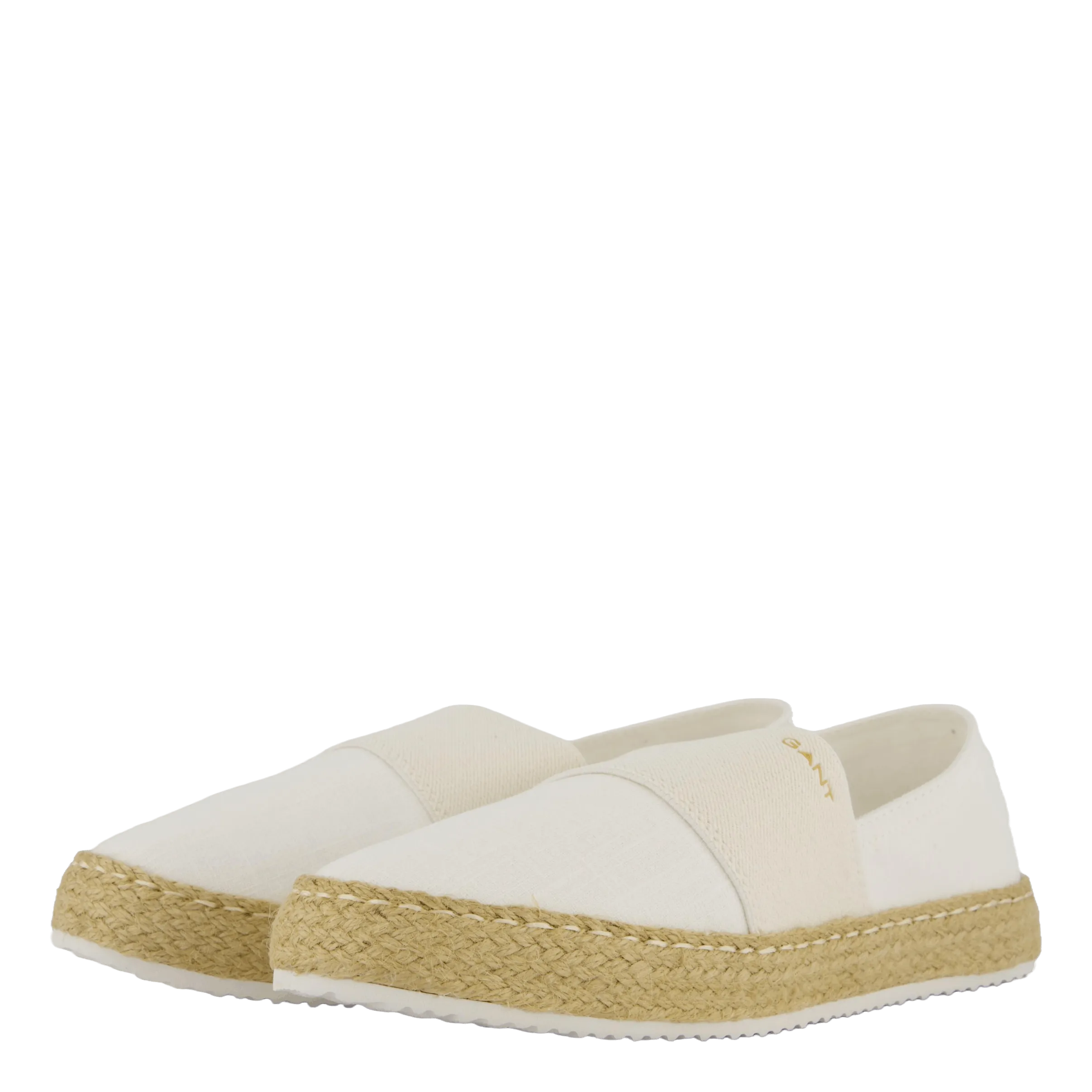 Raffiaville Espadrille Off White