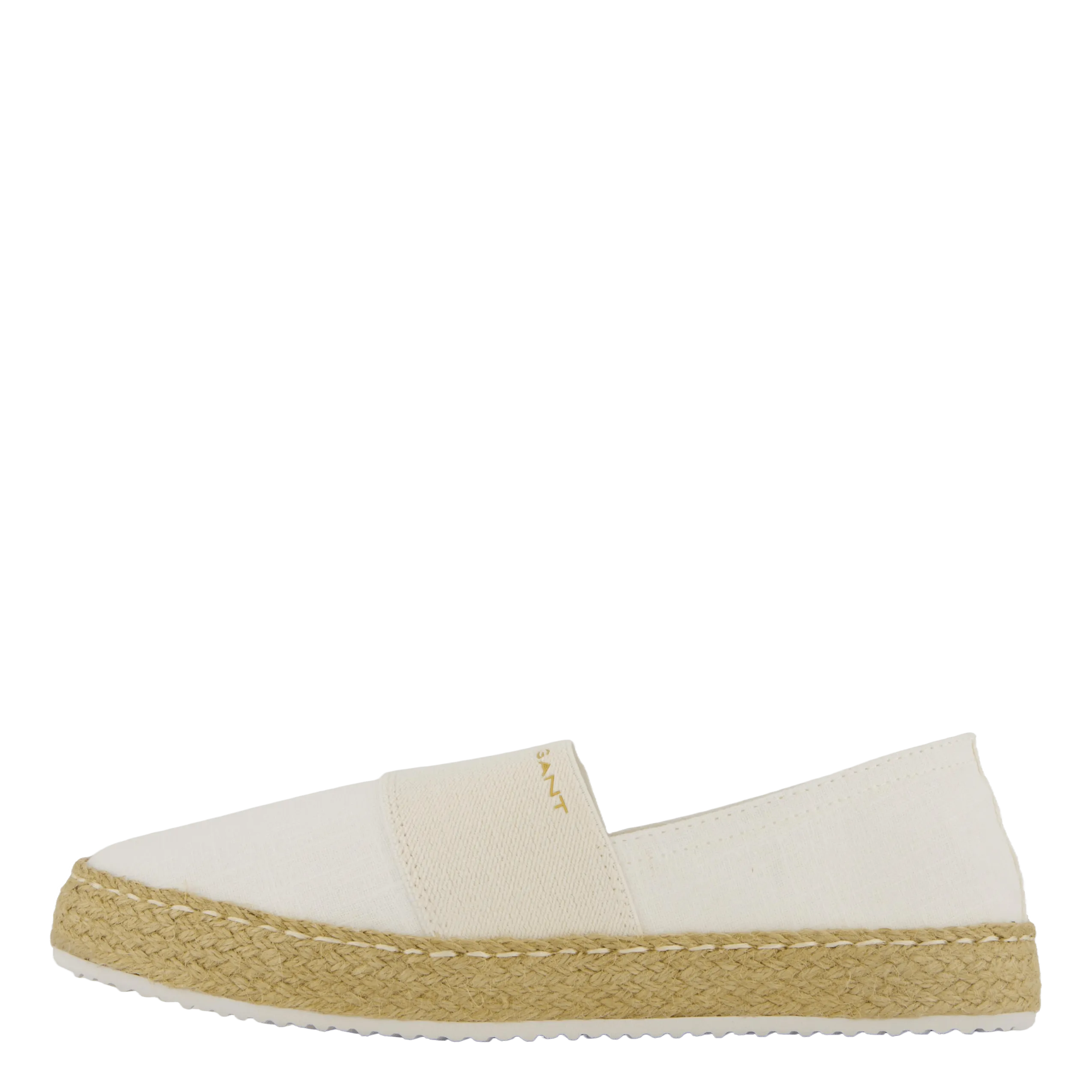 Raffiaville Espadrille Off White