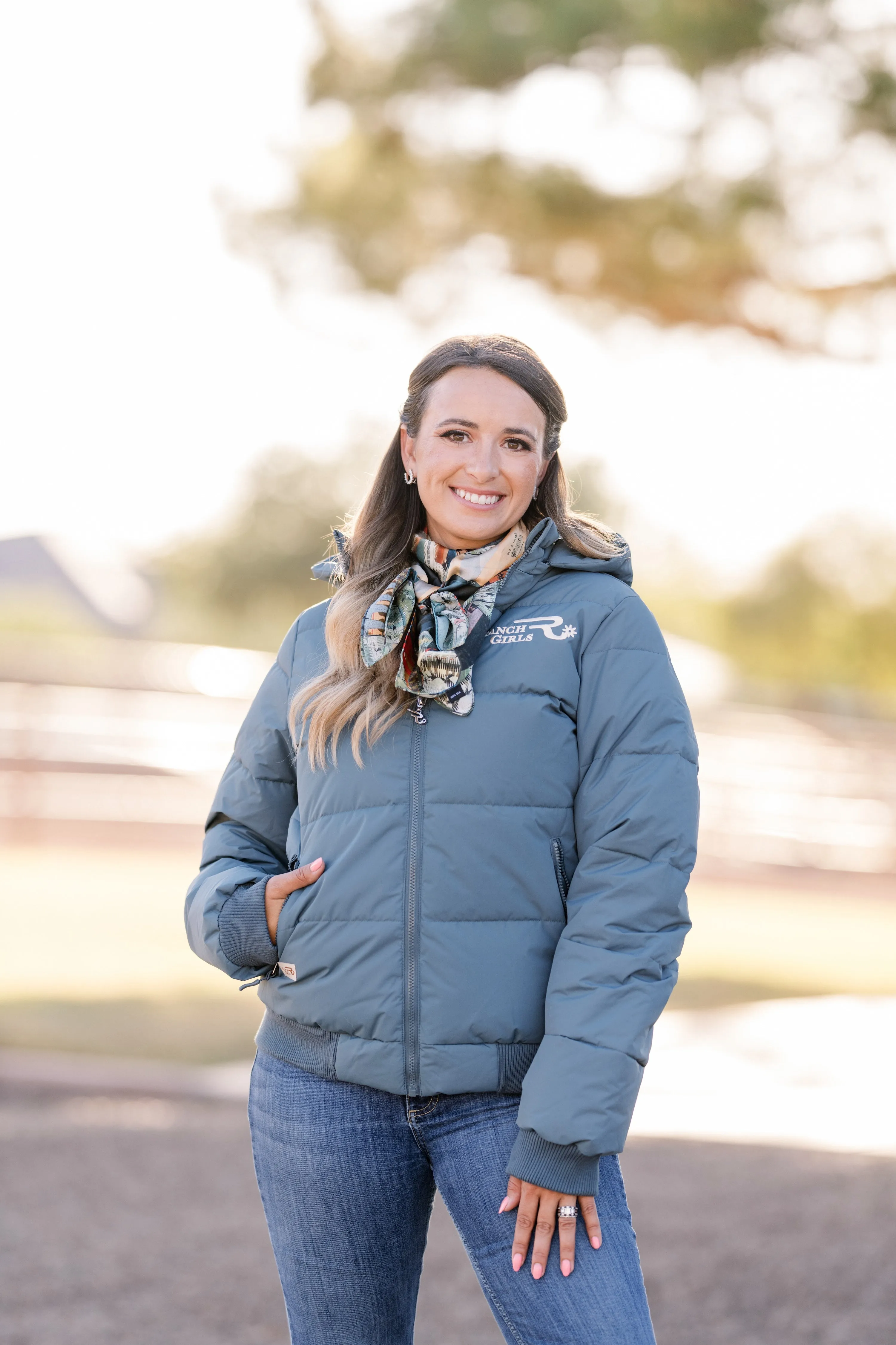 Ranch Girls Madison Jacket