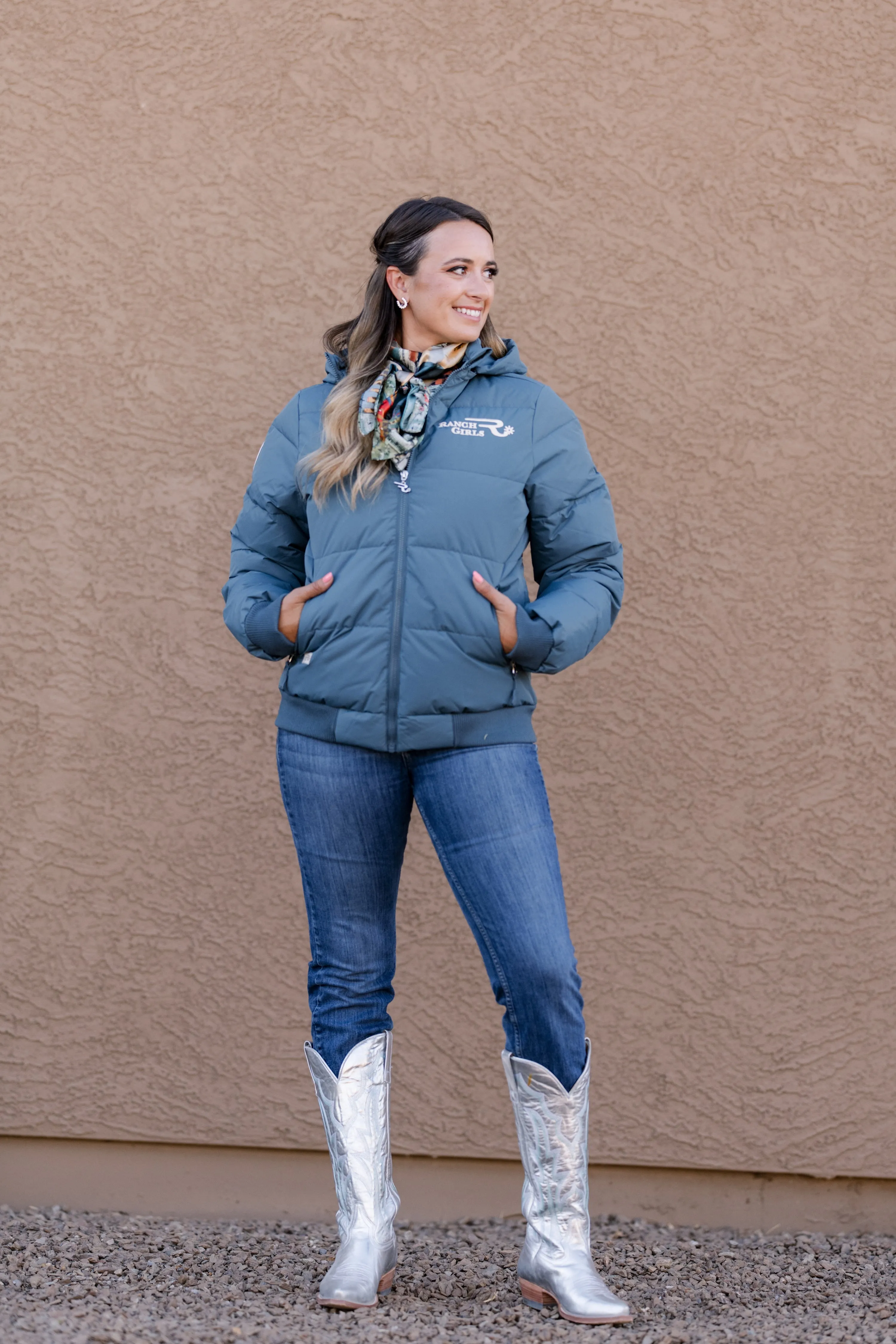 Ranch Girls Madison Jacket