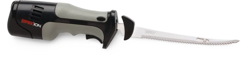 Rapala Lithium Ion Cordless Fillet Knife Combo