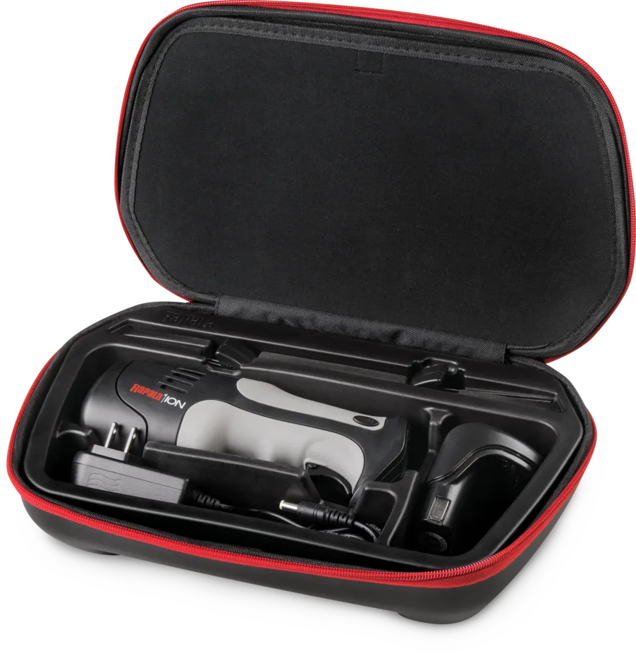 Rapala Lithium Ion Cordless Fillet Knife Combo