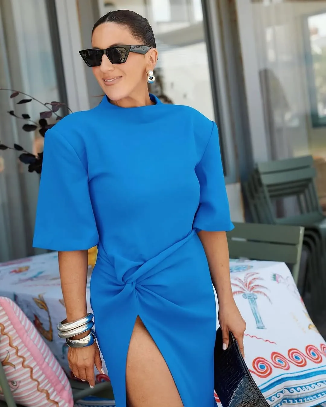 Raya Maxi Dress