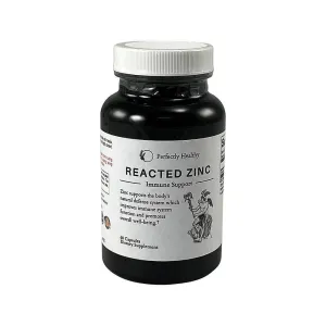 Reacted Zinc PH