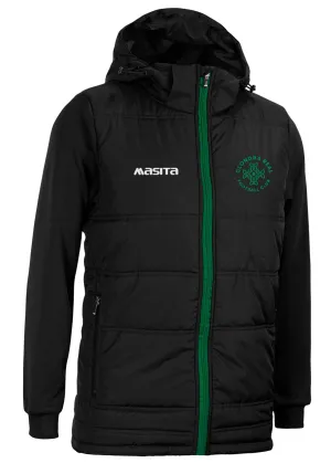 Real Clondra FC Nova Padded Jacket Adult
