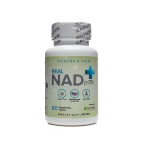 Real NAD  60 tablets