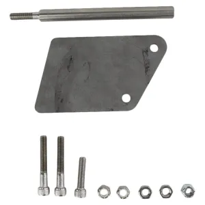 Rear Brake Kit for 2004-13 Sportster Hardtail & TC Bros. Mid Controls