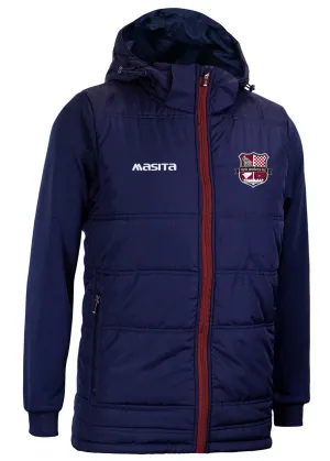 Red Wolves HC Nova Padded Jacket Adult