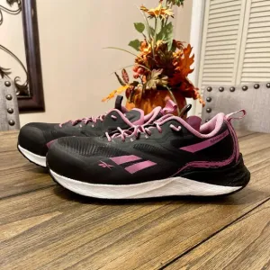 Reebok Floatride Energy 3 Women’s Size 8M Athletic Work Shoes Sneakers RB392