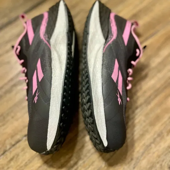 Reebok Floatride Energy 3 Women’s Size 8M Athletic Work Shoes Sneakers RB392