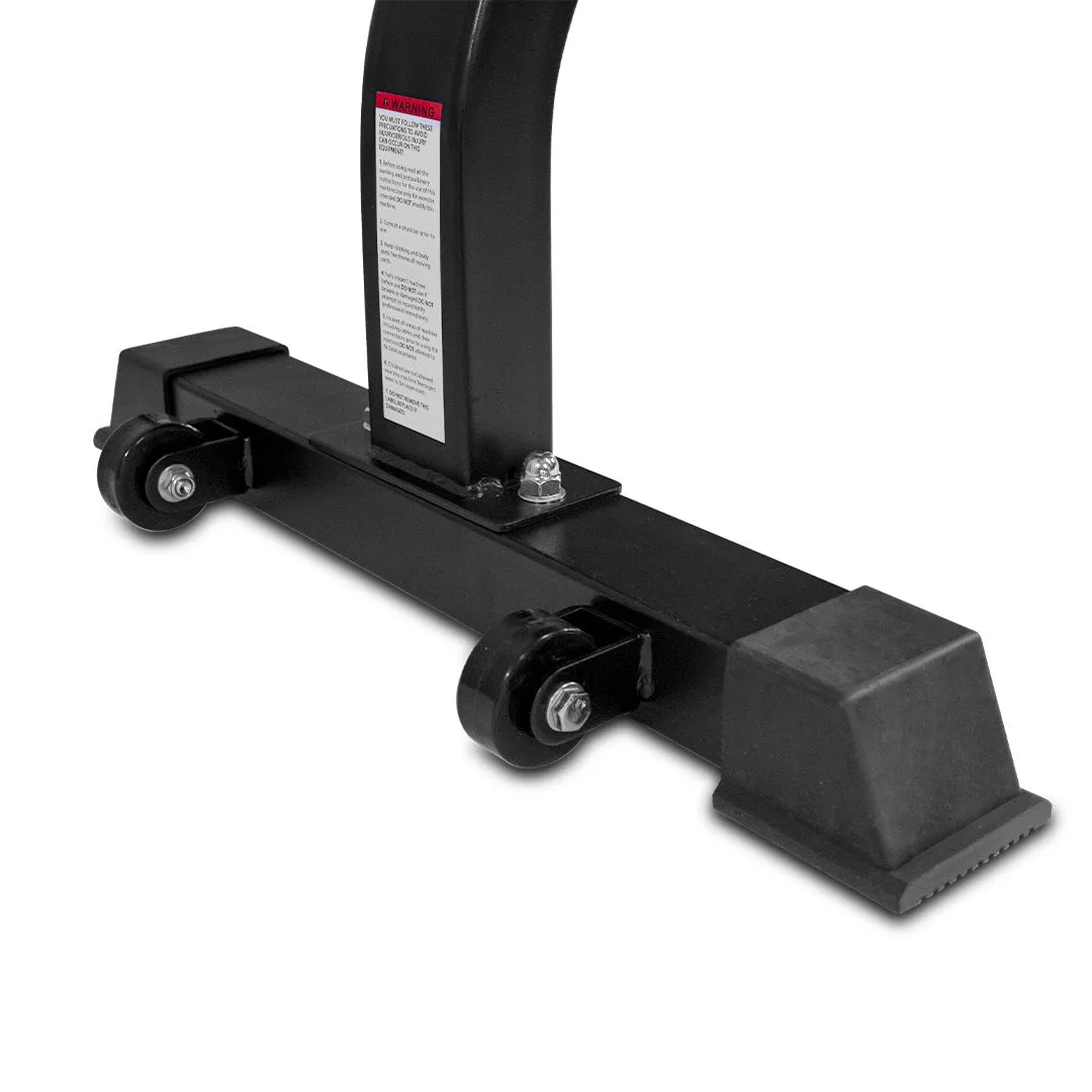 Reeplex Deluxe Flat Bench