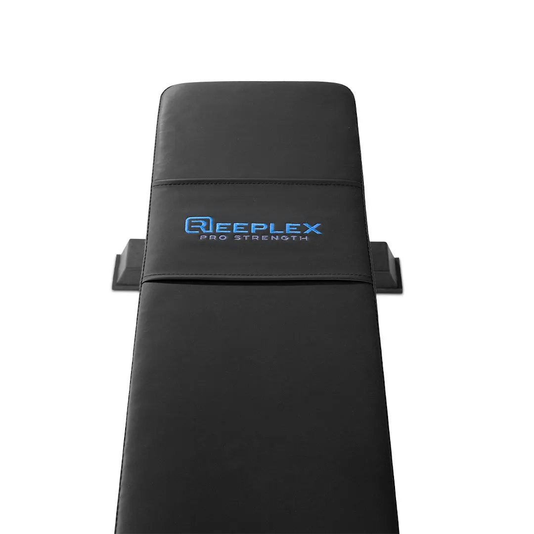Reeplex Deluxe Flat Bench