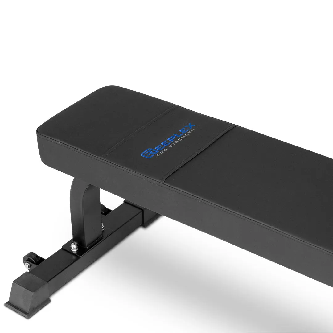 Reeplex Deluxe Flat Bench