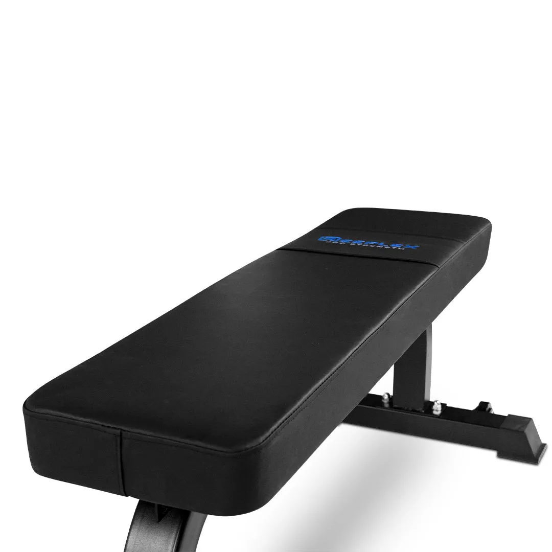 Reeplex Deluxe Flat Bench