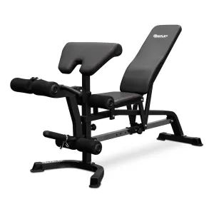 Reeplex WB65 Adjustable Bench with Preacher Pad