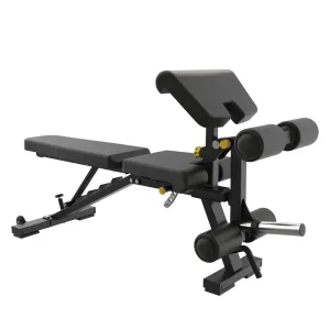 Reload Commercial Grade All-In-One Adjustable Bench   Attachments