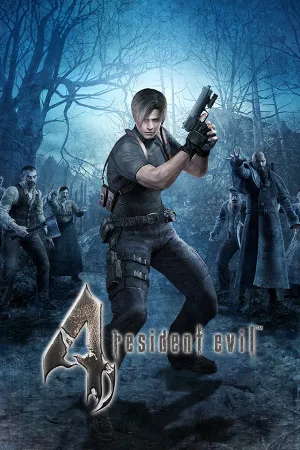 Resident Evil 4: The Ultimate HD Edition (PC)