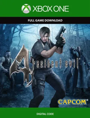 Resident Evil 4 (XBOX ONE)