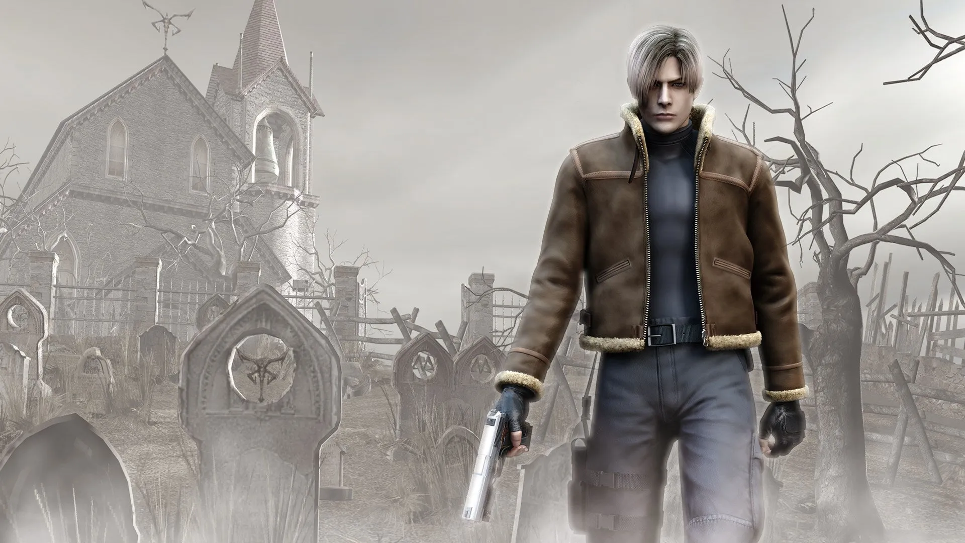 Resident Evil 4 (XBOX ONE)
