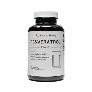 Resveratrol 120 Capsules PH