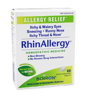 RhinAllergy (Sabadil) 60