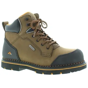 Ridge Cut Preowned steel toe work boots. Size 11. Very little wear.