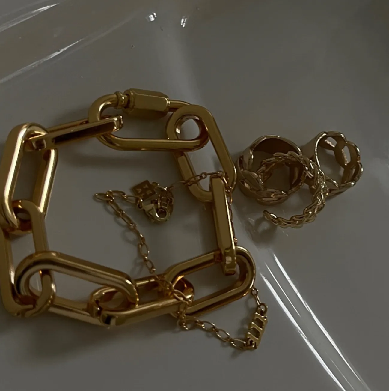 RIO STACKED RING
