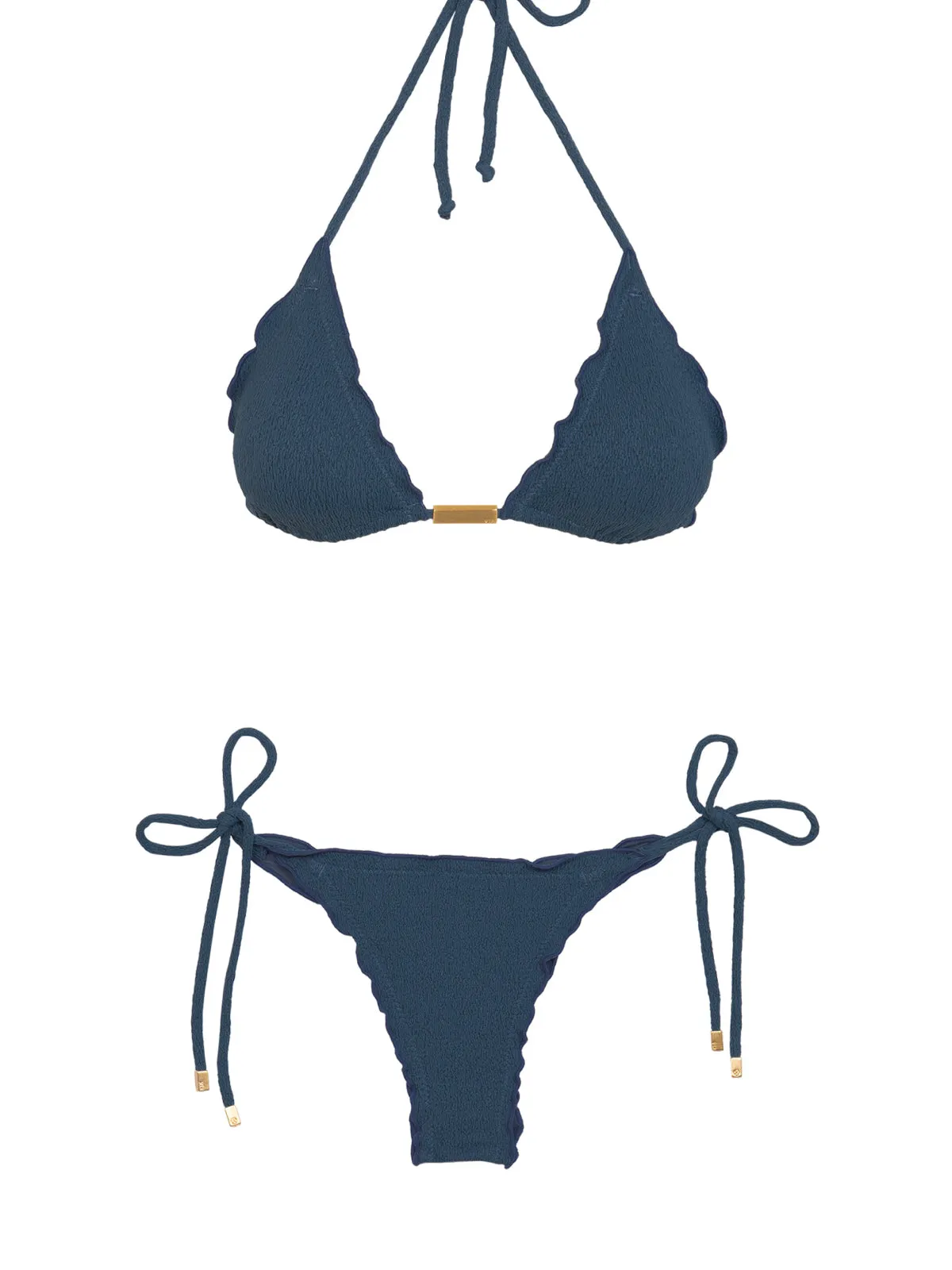 Ripple Tri-Ripple Bikini ::RET