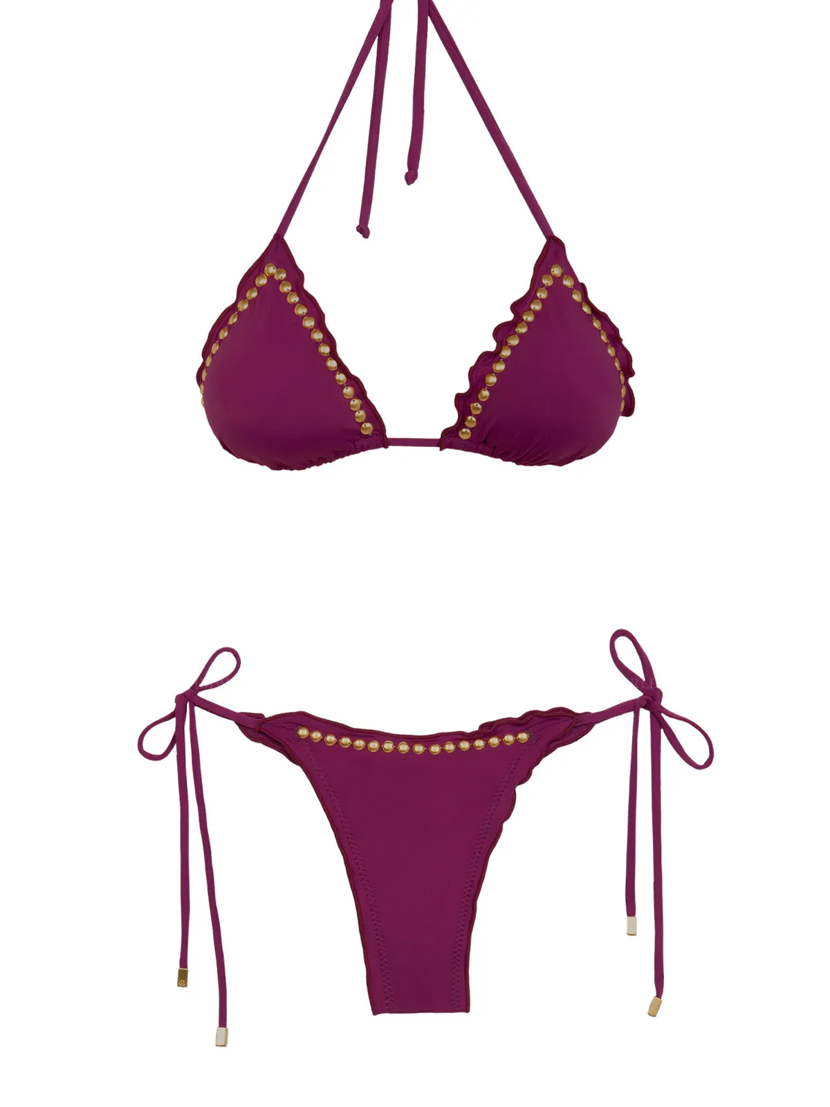 Ripple Tri-Ripple Bikini