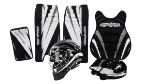 Road Warrior 22" Street Hockey Goalie Set