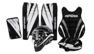 Road Warrior 22" Street Hockey Youth Goalie Set
